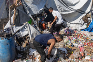 Προειδοποίηση από τον ΠΟΥ για «κρίσιμες ελλείψεις» σε ιατρικό εξοπλισμό στη Γάζα