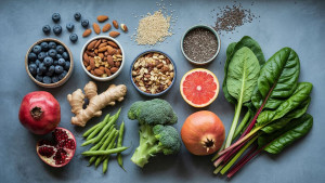 Yπερτροφές και μεσογειακή διατροφή λειτουργούν ως η απόλυτη προστασία για τον οργανισμό μας;