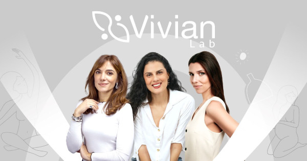 Η Vivian Lab, η πρώτη femtech εταιρεία, εξασφάλισε χρηματοδότηση από το fund Eleven VC