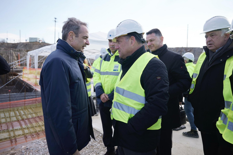 Γεωργιάδης: Το νέο παιδιατρικό νοσοκομείο της Θεσσαλονίκης θα είναι το αρτιότερο της Ευρώπης