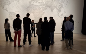 Κοινή δράση του ΕΟΠΑΕ και του Μουσείου Σύγχρονης Τέχνης για την κοινωνική ένταξη των ωφελούμενων