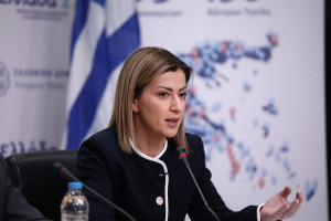 Αγαπηδάκη: «Όταν σπάσει το στίγμα και το ταμπού, μπορούν να υπάρχουν πολιτικές»