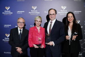 Δύο βραβεία για την ΕΟΠΕ στα φετινά Healthcare Business Awards