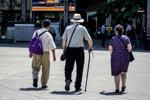 Ο καφές Λουμίδης Παπαγάλος υποστηρίζει το πρόγραμμα Φιλία σε κάθε Ηλικία