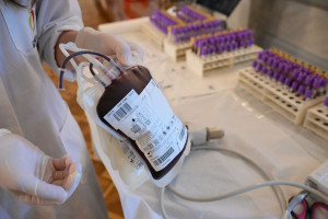 Εθελοντική αιμοδοσία τη Δευτέρα 25 Μαΐου στη Λεωφόρο Αλεξάνδρας, στην ιστορική έδρα του Παναθηναϊκού