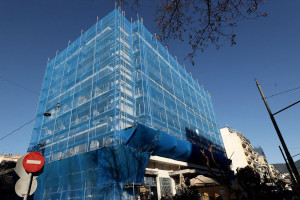 Γεωργιάδης: Η νέα Μονάδα Βραχείας Νοσηλείας για Ογκολογικούς Ασθενείς του Λαϊκού έτοιμη σ' ένα χρόνο