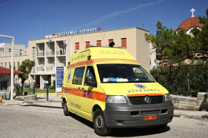 Νέα έκρηξη στη Motor Oil - Δύο οι τραυματίες, ο ένας με εγκαύματα στο πρόσωπο