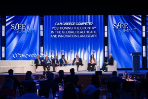 3ο ΣΦΕΕ Summit: Τα συγκριτικά πλεονεκτήματα της Ελλάδας για να γίνει κόμβος φαρμακευτικής καινοτομίας