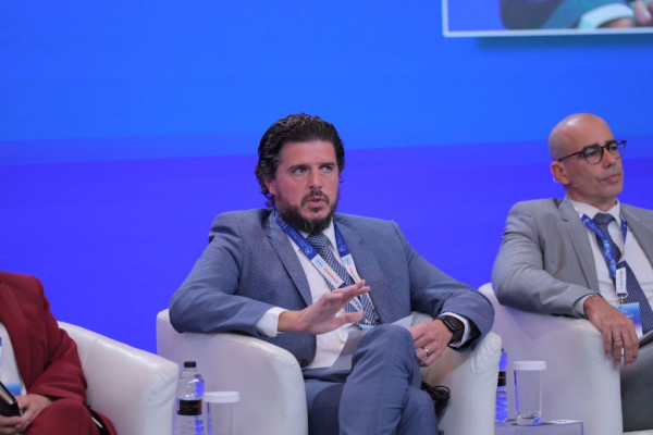 H Johnson & Johnson Innovative Medicine στο 24ο HealthWorld Conference