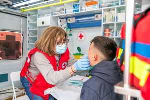 Νέα ενημερωτική δράση από τον ΕΕΣ - 150 μαθητές εκπαιδεύτηκαν στη στοματική υγιεινή