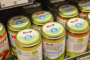 Αυστρία: Εντοπίστηκε ποντικοφάρμακο σε βρεφικά γεύματα