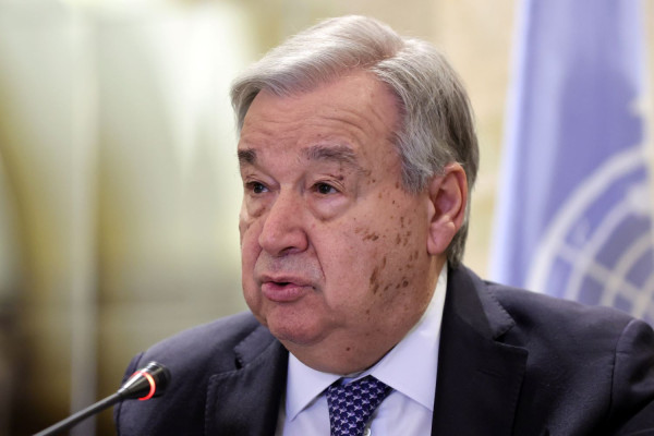 Ο Γκουτέρες καταδίκασε την επίθεση σε νοσοκομείο στο Νταρφούρ του Σουδάν