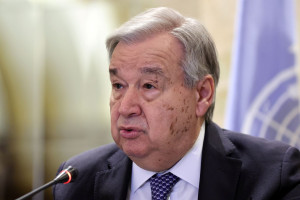 Ο Γκουτέρες καταδίκασε την επίθεση σε νοσοκομείο στο Νταρφούρ του Σουδάν