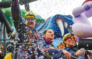 Απόκριες και καρναβάλι: Πώς μπορούν να προκαλέσουν ζημιά στα μάτια